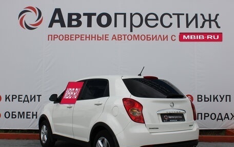 SsangYong Actyon II рестайлинг, 2013 год, 1 277 400 рублей, 8 фотография