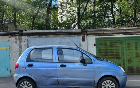 Daewoo Matiz I, 2006 год, 142 000 рублей, 2 фотография