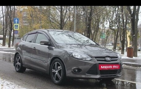 Ford Focus III, 2012 год, 1 300 000 рублей, 10 фотография