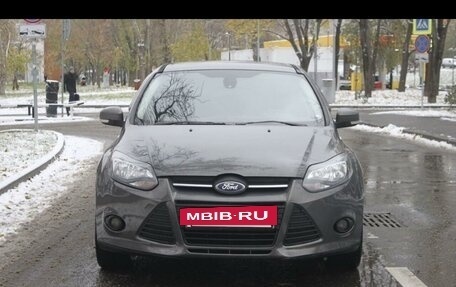 Ford Focus III, 2012 год, 1 300 000 рублей, 3 фотография