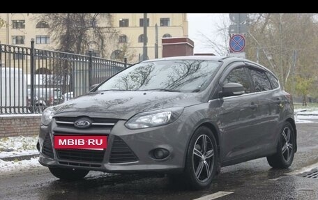 Ford Focus III, 2012 год, 1 300 000 рублей, 11 фотография