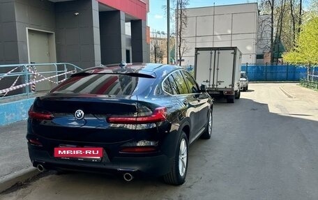 BMW X4, 2020 год, 5 200 000 рублей, 2 фотография