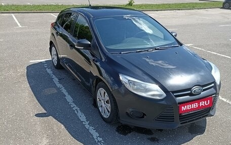 Ford Focus III, 2013 год, 870 000 рублей, 2 фотография