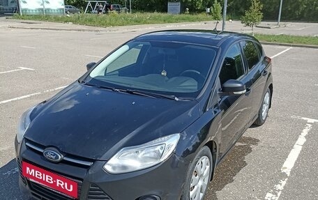 Ford Focus III, 2013 год, 870 000 рублей, 3 фотография