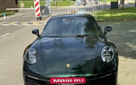 Porsche 911, 2019 год, 17 000 000 рублей, 9 фотография