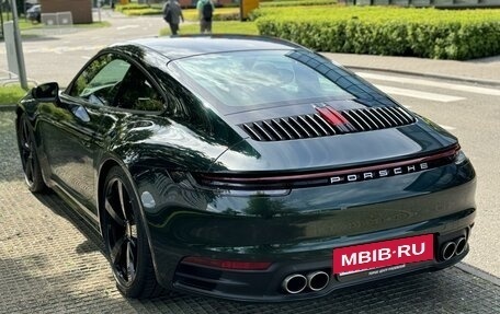 Porsche 911, 2019 год, 17 000 000 рублей, 4 фотография