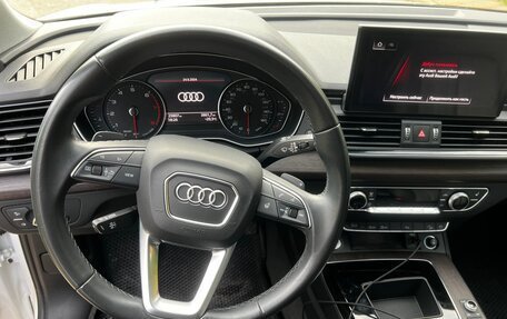 Audi Q5, 2021 год, 4 549 000 рублей, 8 фотография