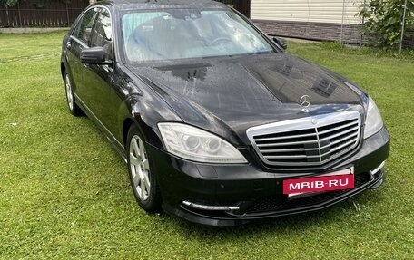 Mercedes-Benz S-Класс, 2009 год, 1 750 000 рублей, 4 фотография