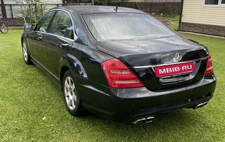 Mercedes-Benz S-Класс, 2009 год, 1 750 000 рублей, 9 фотография