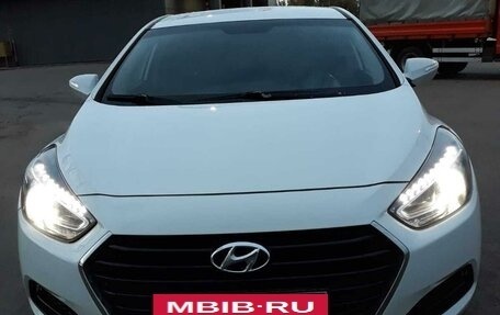 Hyundai i40 I рестайлинг, 2017 год, 1 430 000 рублей, 5 фотография