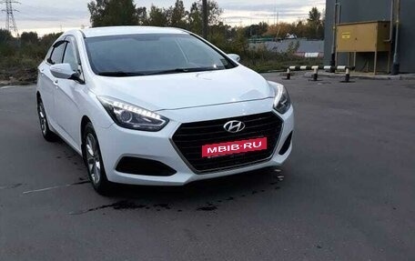 Hyundai i40 I рестайлинг, 2017 год, 1 430 000 рублей, 6 фотография
