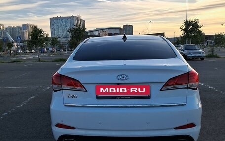 Hyundai i40 I рестайлинг, 2017 год, 1 430 000 рублей, 11 фотография