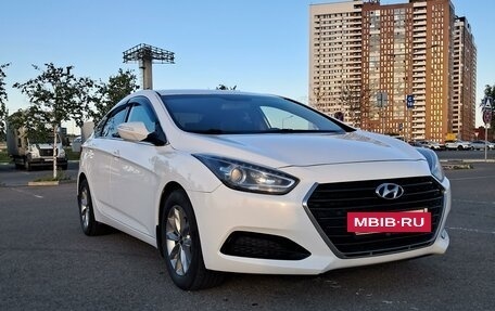 Hyundai i40 I рестайлинг, 2017 год, 1 430 000 рублей, 7 фотография