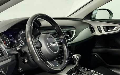 Audi A7, 2011 год, 1 968 000 рублей, 13 фотография