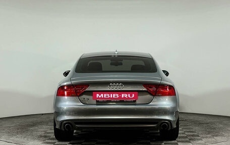 Audi A7, 2011 год, 1 968 000 рублей, 6 фотография