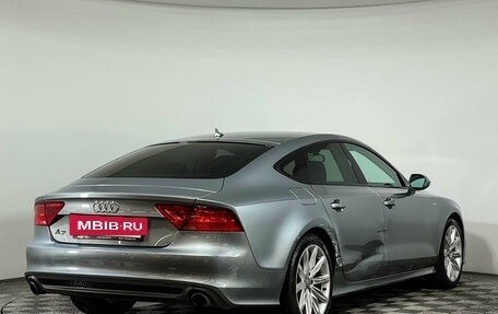 Audi A7, 2011 год, 1 968 000 рублей, 5 фотография