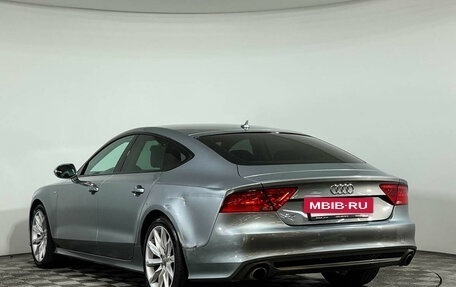 Audi A7, 2011 год, 1 968 000 рублей, 7 фотография