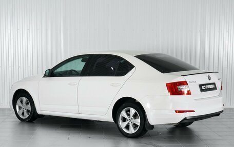 Skoda Octavia, 2015 год, 1 519 000 рублей, 2 фотография