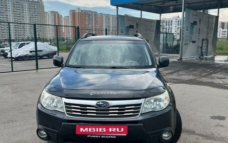 Subaru Forester, 2008 год, 1 300 000 рублей, 2 фотография