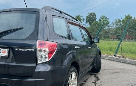 Subaru Forester, 2008 год, 1 300 000 рублей, 5 фотография