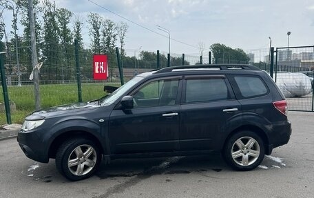 Subaru Forester, 2008 год, 1 300 000 рублей, 7 фотография