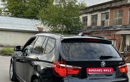 BMW X3, 2014 год, 2 250 000 рублей, 3 фотография