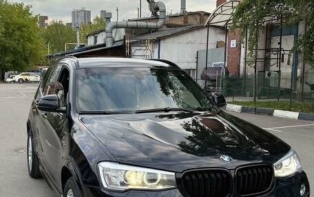 BMW X3, 2014 год, 2 250 000 рублей, 9 фотография