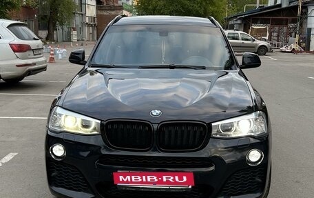 BMW X3, 2014 год, 2 250 000 рублей, 7 фотография