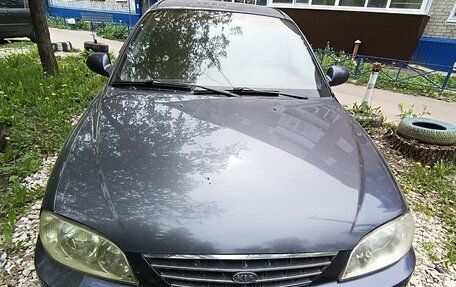 KIA Spectra II (LD), 2006 год, 270 000 рублей, 2 фотография