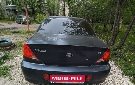 KIA Spectra II (LD), 2006 год, 270 000 рублей, 5 фотография