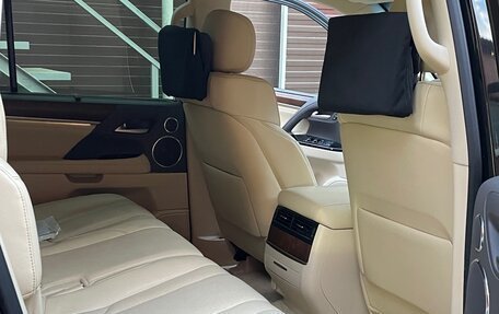 Lexus LX III, 2017 год, 8 600 000 рублей, 20 фотография