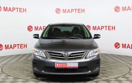 Toyota Corolla, 2010 год, 1 254 000 рублей, 2 фотография