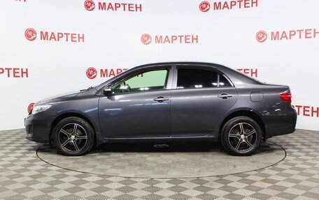 Toyota Corolla, 2010 год, 1 254 000 рублей, 8 фотография