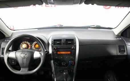 Toyota Corolla, 2010 год, 1 254 000 рублей, 16 фотография