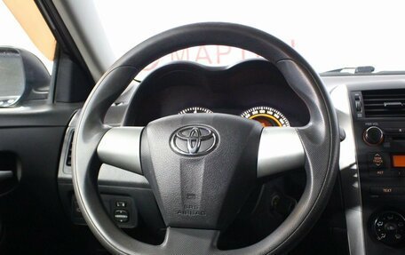 Toyota Corolla, 2010 год, 1 254 000 рублей, 17 фотография