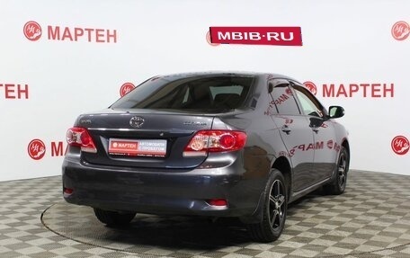 Toyota Corolla, 2010 год, 1 254 000 рублей, 5 фотография