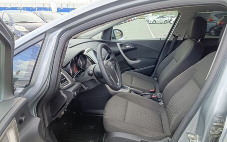 Opel Astra J, 2012 год, 874 995 рублей, 9 фотография