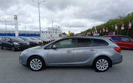 Opel Astra J, 2012 год, 874 995 рублей, 4 фотография