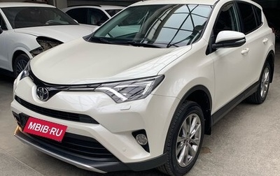 Toyota RAV4, 2017 год, 3 499 000 рублей, 1 фотография