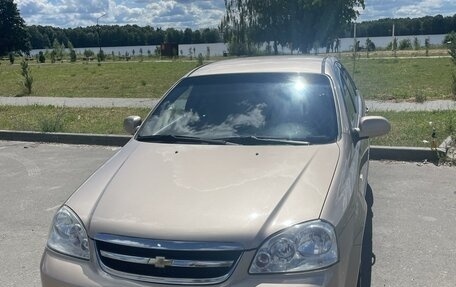 Chevrolet Lacetti, 2008 год, 500 000 рублей, 1 фотография