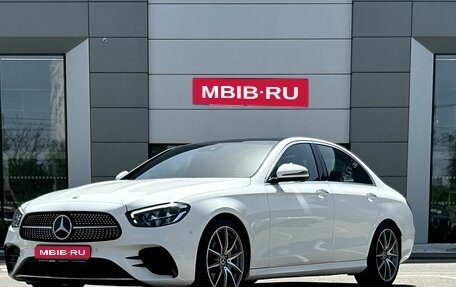 Mercedes-Benz E-Класс, 2021 год, 6 199 000 рублей, 1 фотография