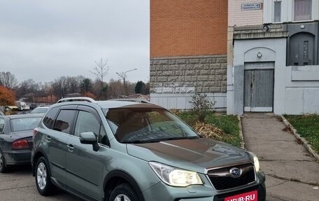 Subaru Forester, 2013 год, 1 650 000 рублей, 1 фотография