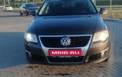 Volkswagen Passat B6, 2006 год, 750 000 рублей, 1 фотография