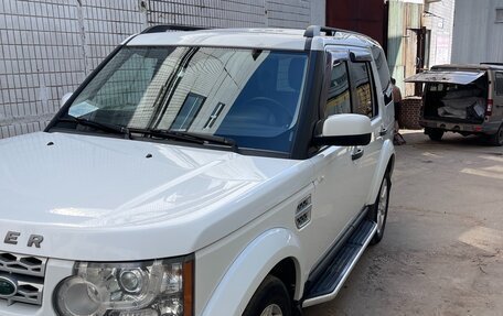 Land Rover Discovery IV, 2013 год, 2 499 000 рублей, 1 фотография