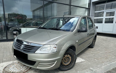 Renault Logan I, 2010 год, 579 000 рублей, 1 фотография