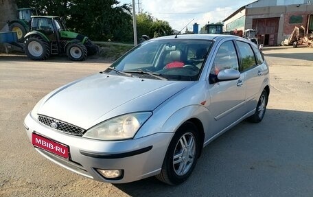 Ford Focus IV, 2004 год, 335 000 рублей, 1 фотография