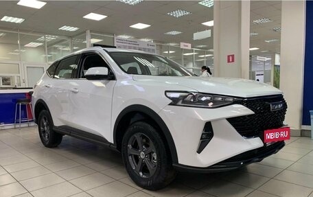 Haval F7 I, 2024 год, 2 599 000 рублей, 1 фотография