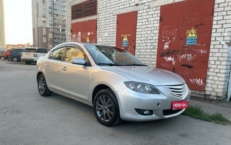Mazda 3, 2005 год, 550 000 рублей, 1 фотография