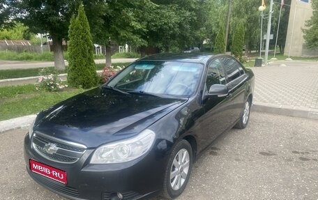 Chevrolet Epica, 2011 год, 750 000 рублей, 1 фотография