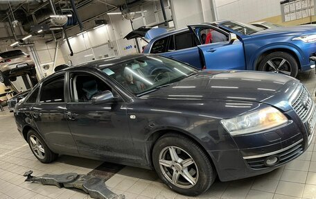 Audi A6, 2007 год, 645 000 рублей, 1 фотография